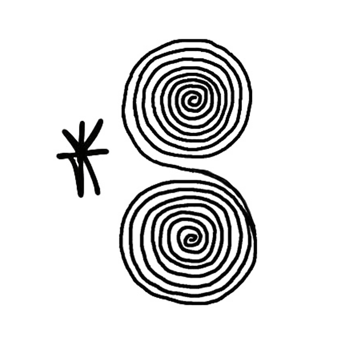 double spiral