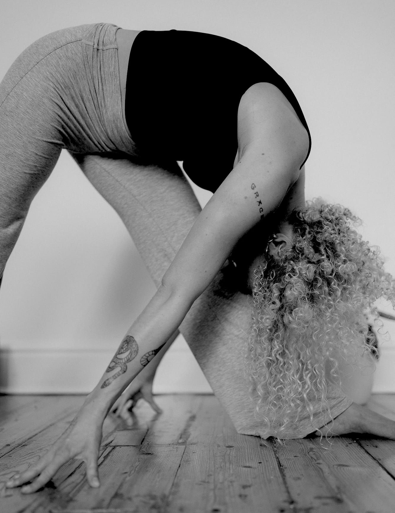 Somatic Therapy