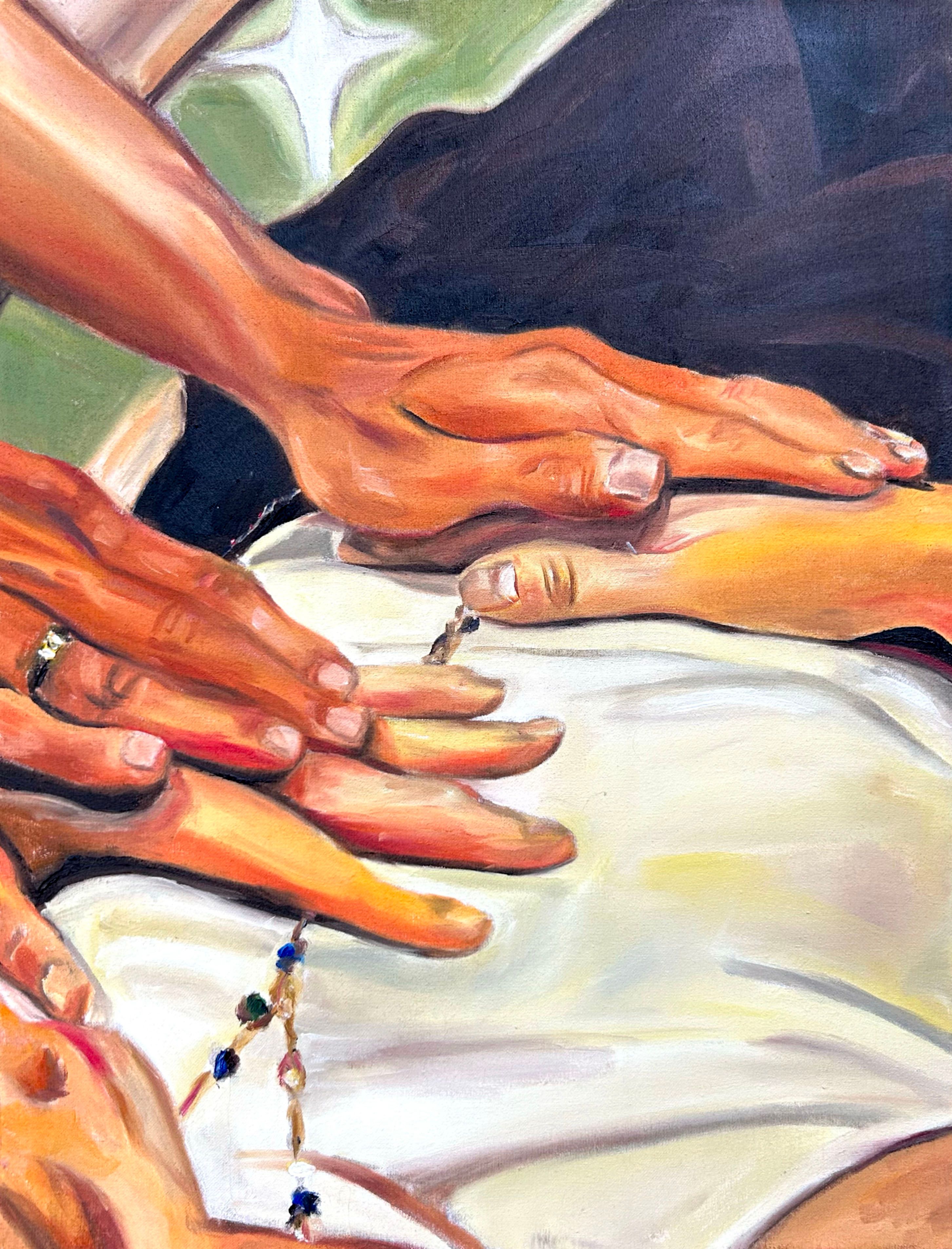 Embodied & Intuitive Art 