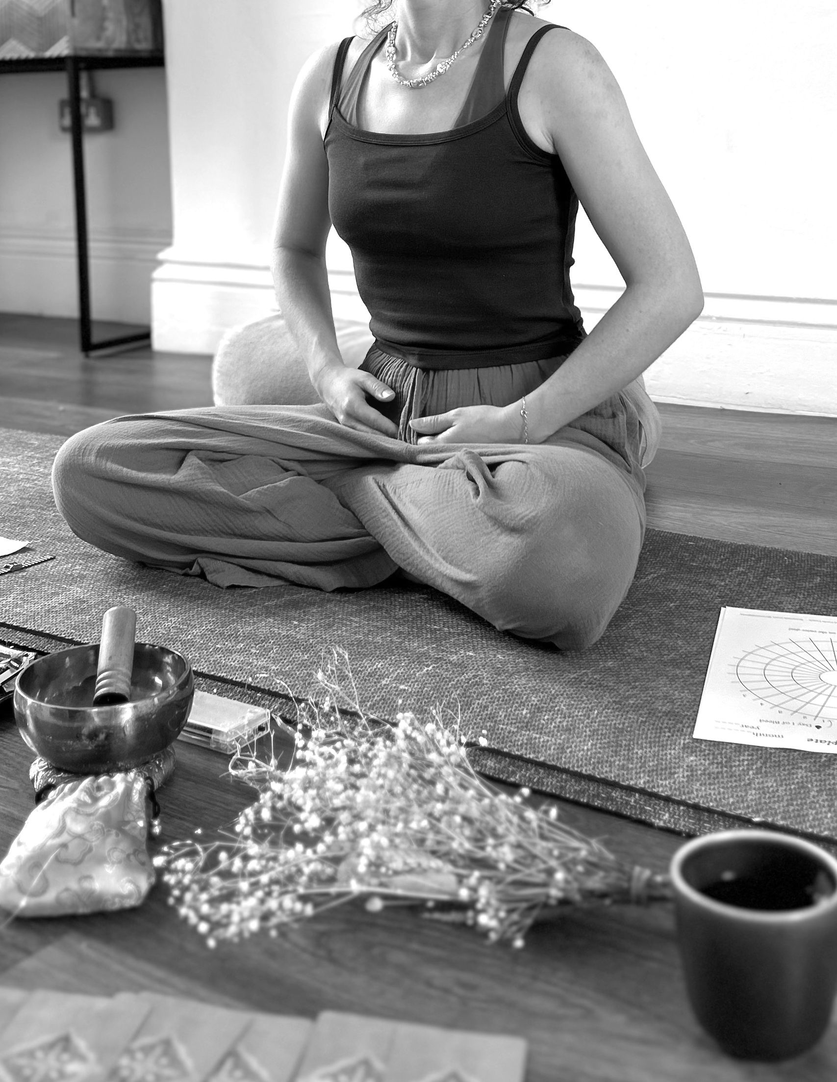 Sacred Womb Healing